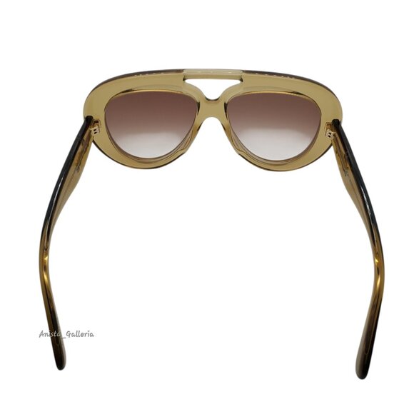 Loewe Curvy Sunglass - Picture 8 of 9